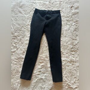 Classic Black Slim Fit Pants 00P